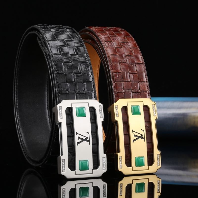 Louis Vuitton Belts